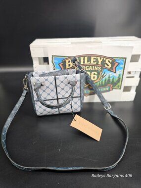 Steve Madden Crossbody Small Bag New with Tags